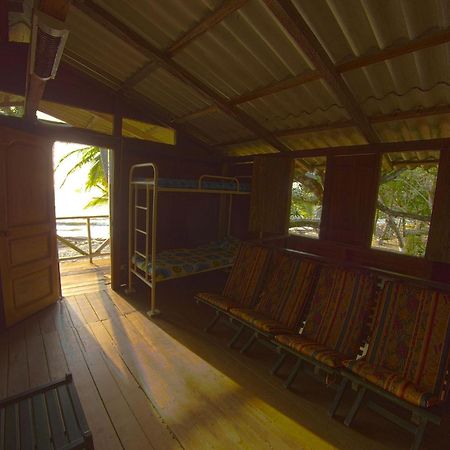 Las Cabanas De Mario Necoclí Eksteriør bilde