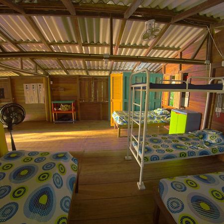 Las Cabanas De Mario Necoclí Eksteriør bilde