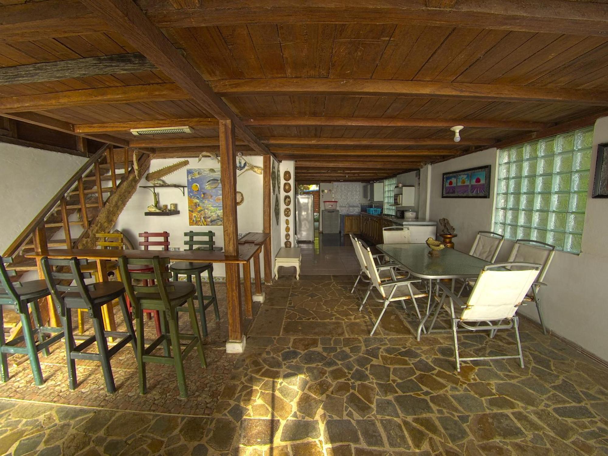 Las Cabanas De Mario Necoclí Rom bilde