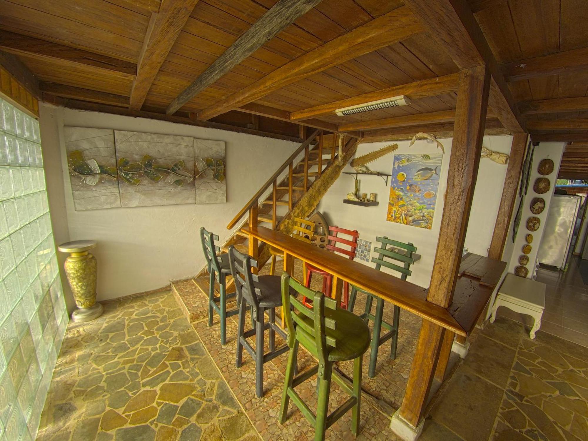 Las Cabanas De Mario Necoclí Rom bilde
