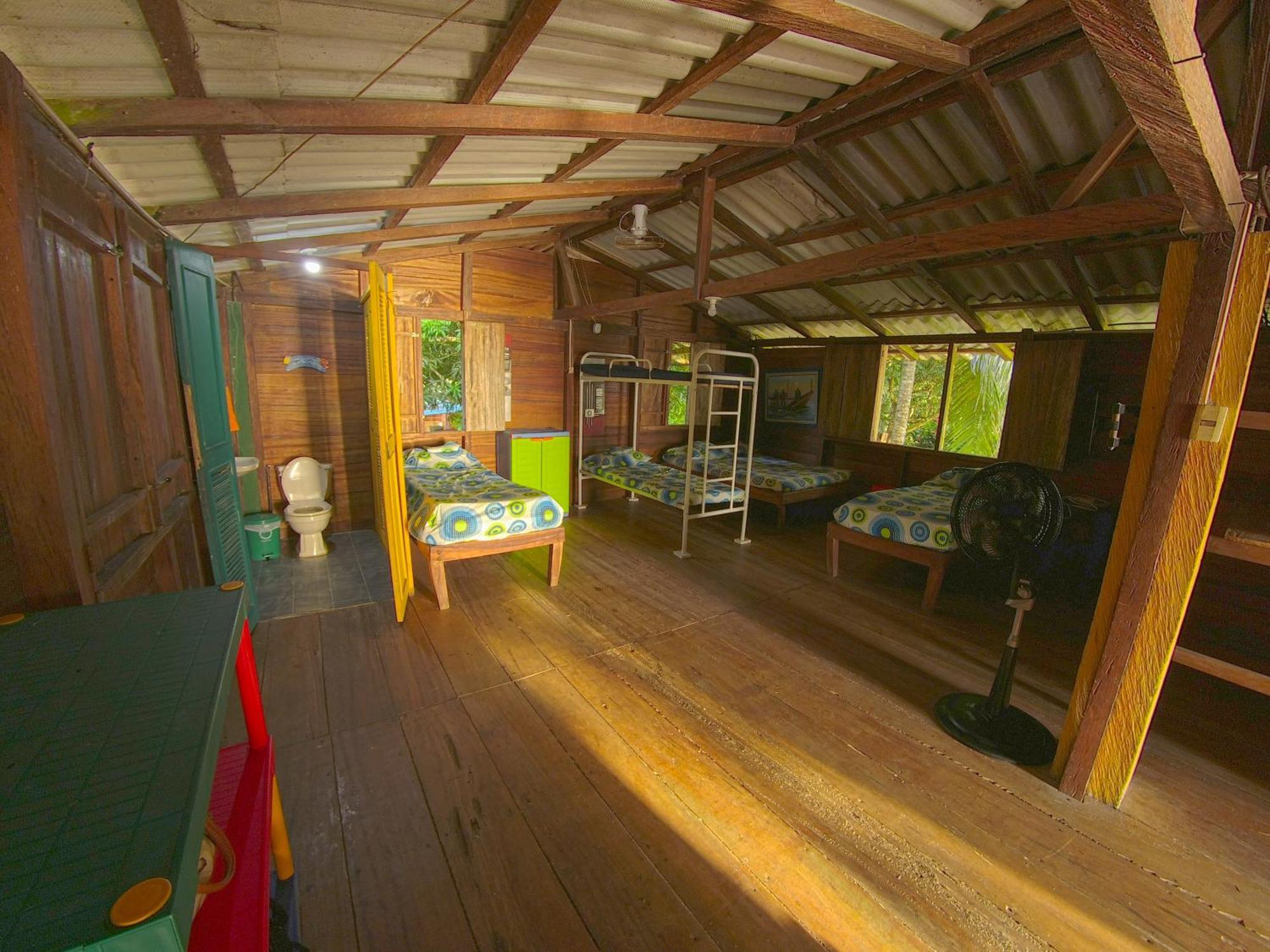 Las Cabanas De Mario Necoclí Rom bilde