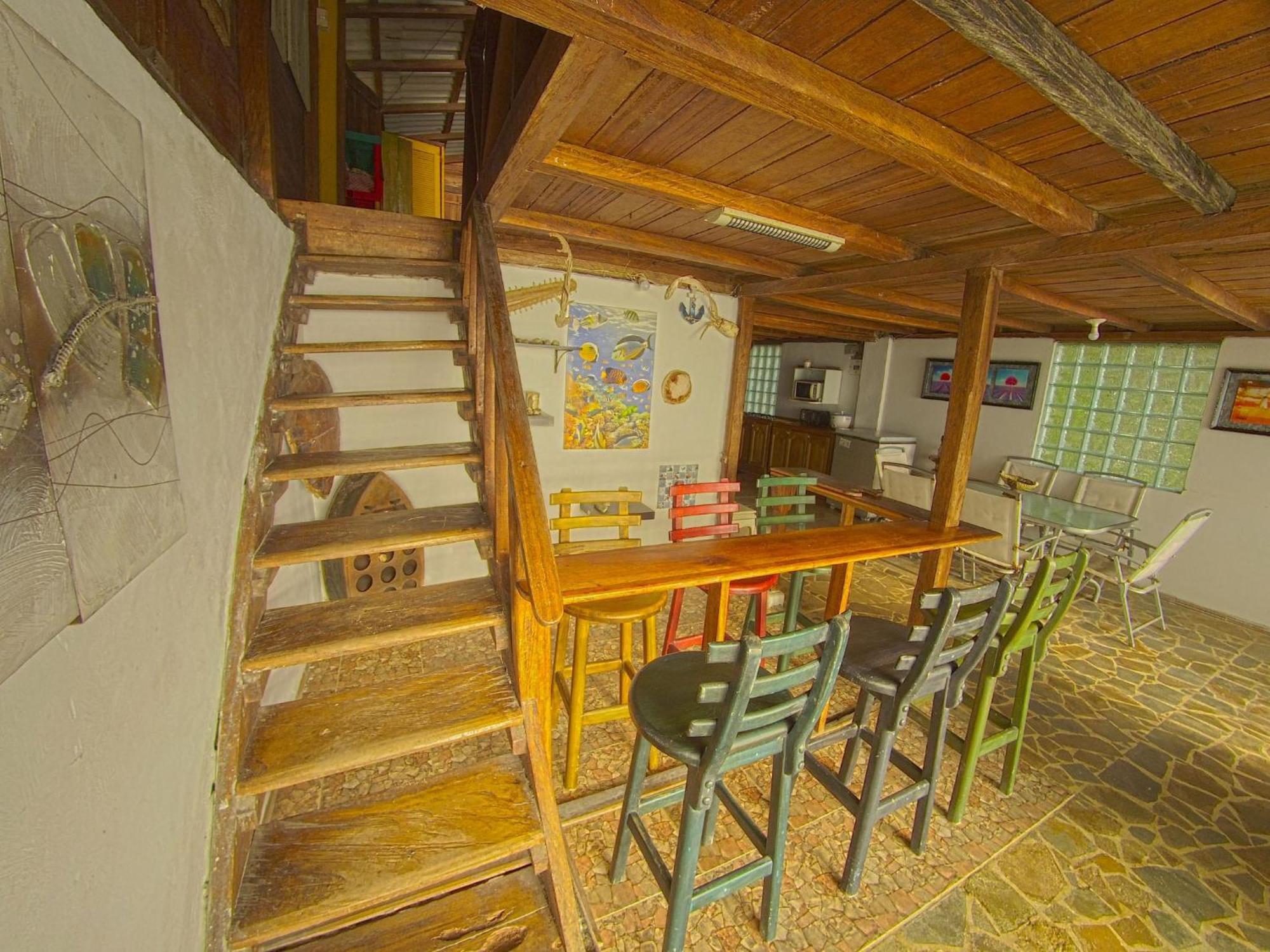 Las Cabanas De Mario Necoclí Eksteriør bilde