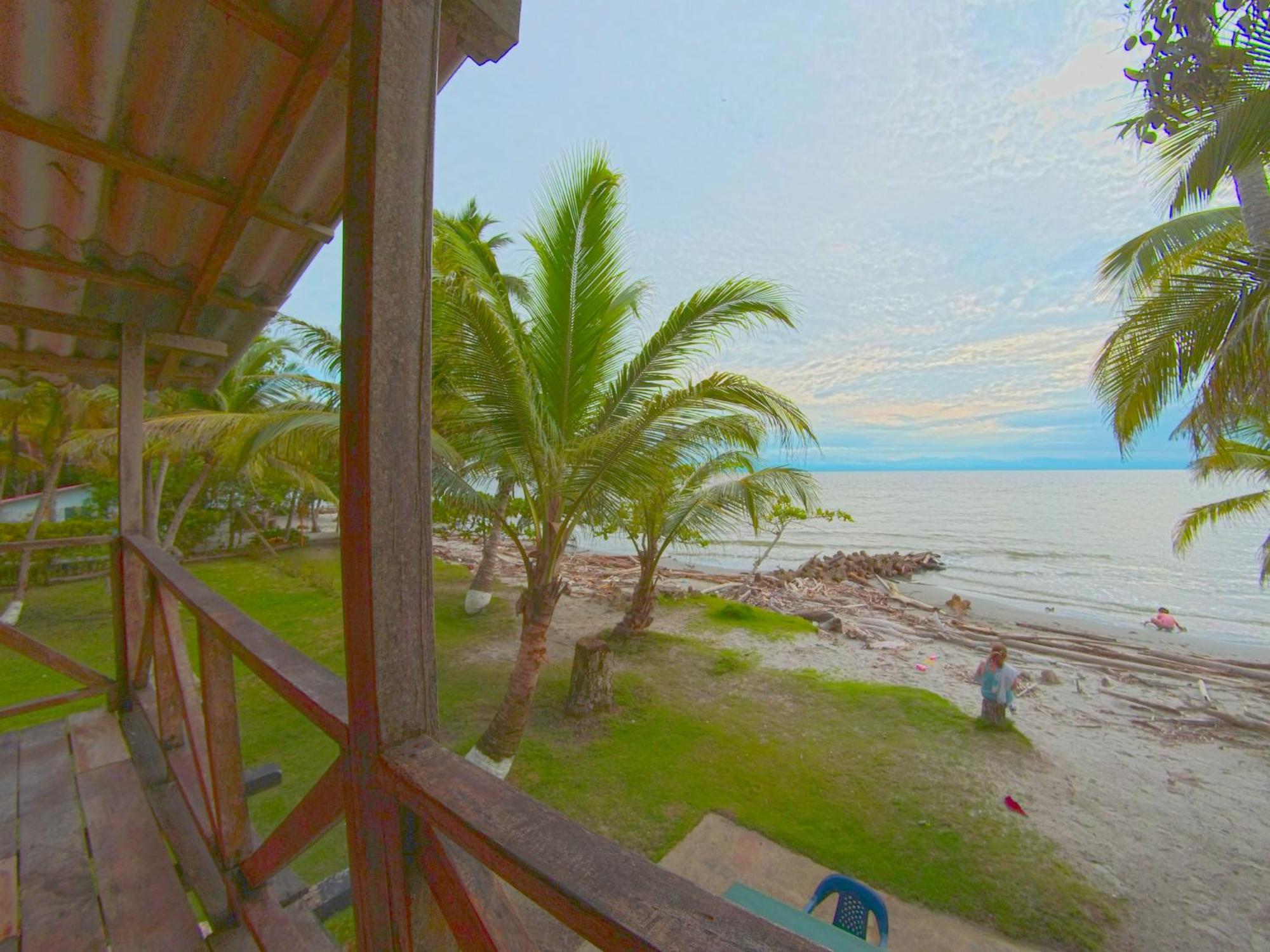 Las Cabanas De Mario Necoclí Eksteriør bilde