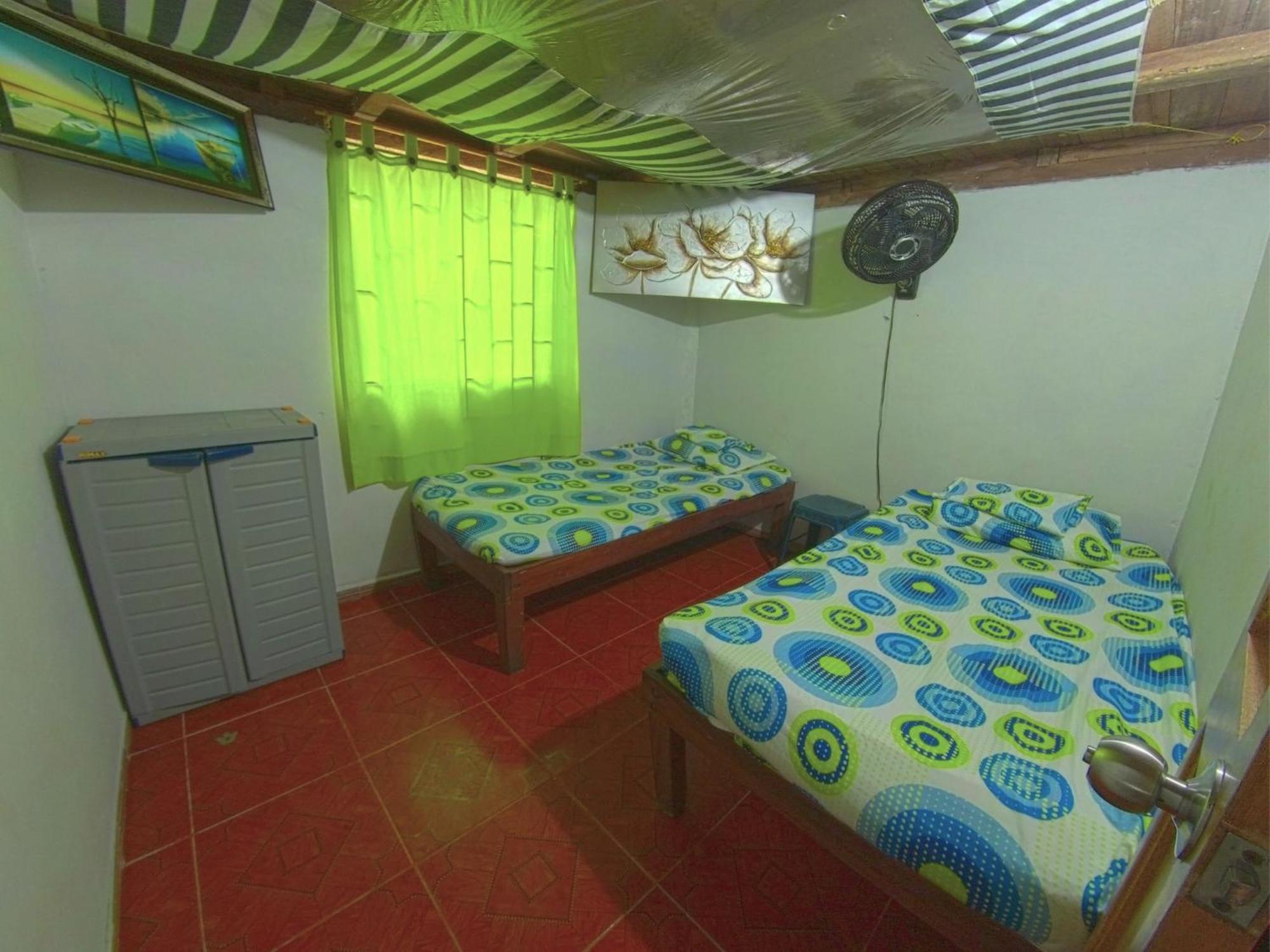 Las Cabanas De Mario Necoclí Eksteriør bilde
