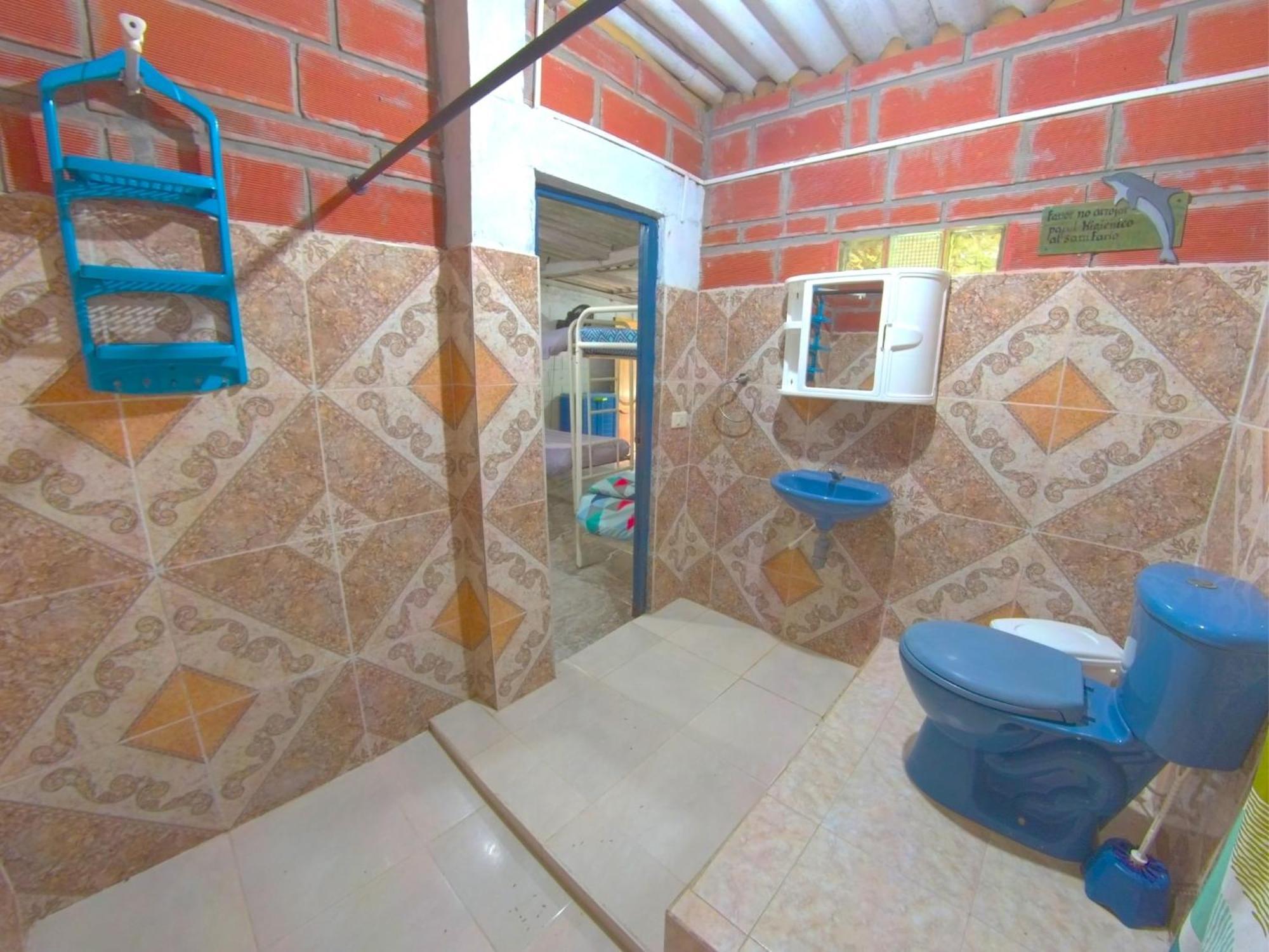 Las Cabanas De Mario Necoclí Eksteriør bilde
