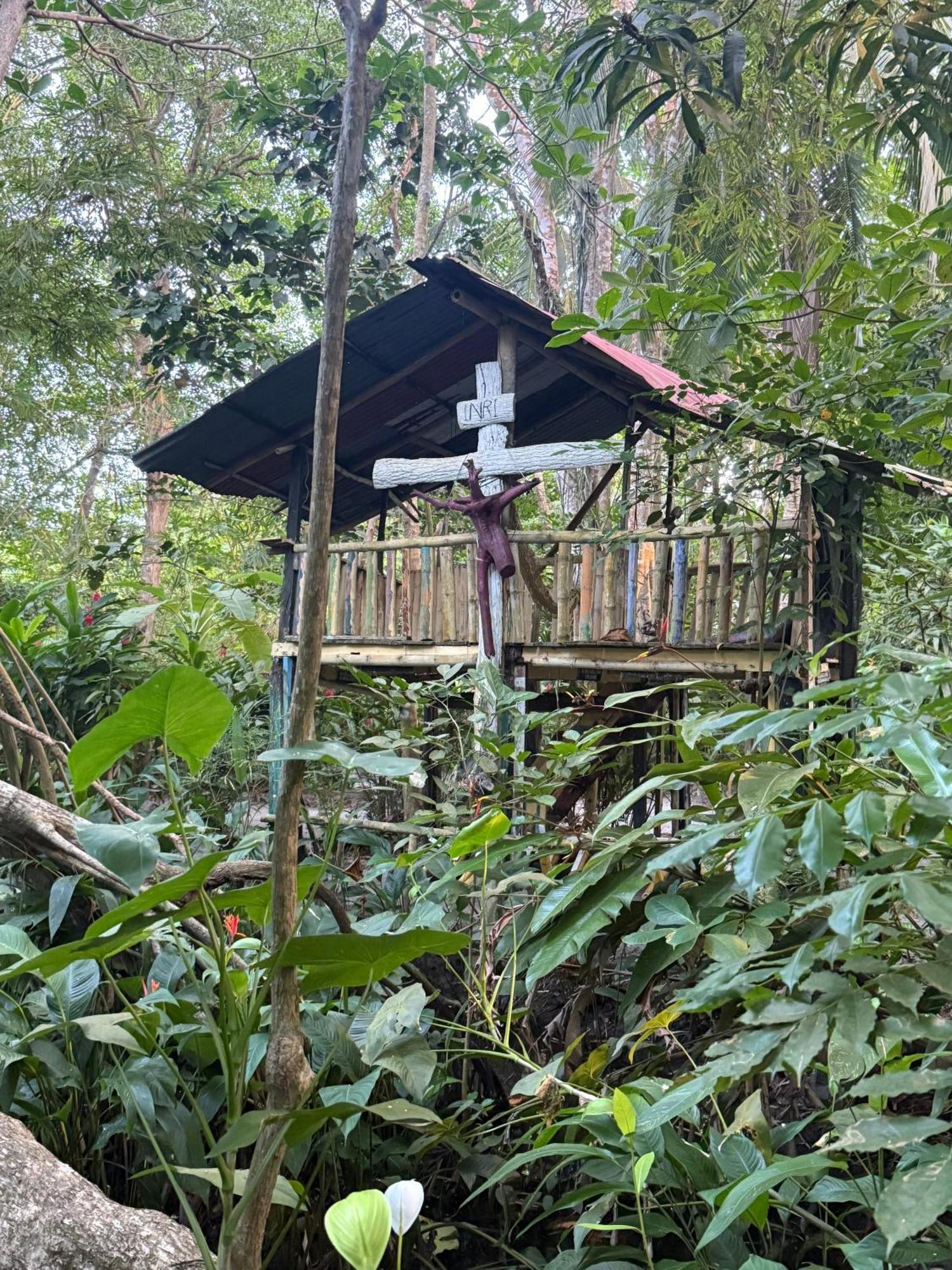Las Cabanas De Mario Necoclí Eksteriør bilde